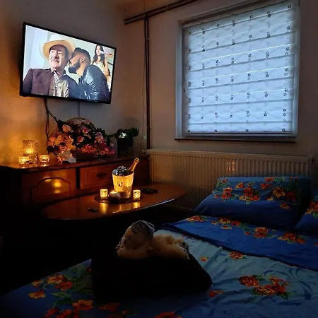 Apartman Kaan Lejlighed