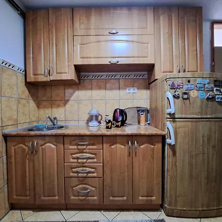 Apartman Kaan Lejlighed Sarajevo