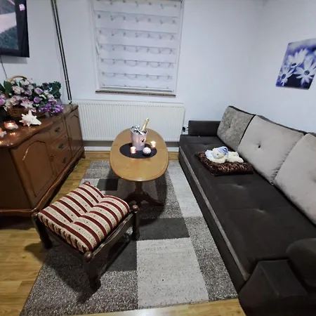 Apartment Stan Na Dan Kaan Sarajevo