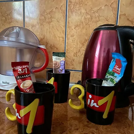 Apartman Kaan Lejlighed Sarajevo