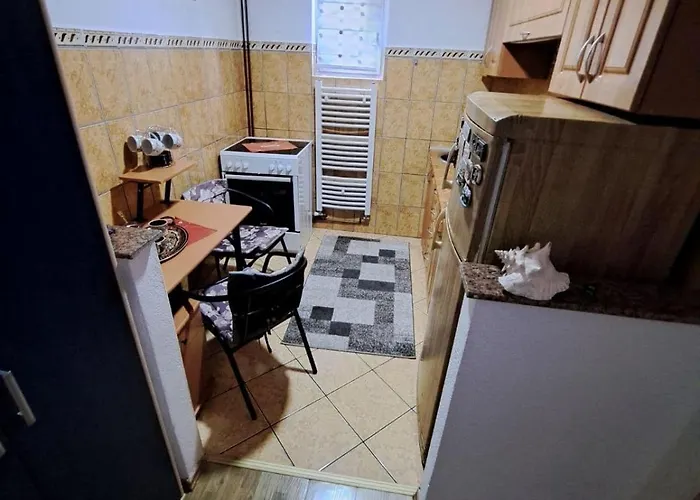 Kaan Apartment Sarajevo