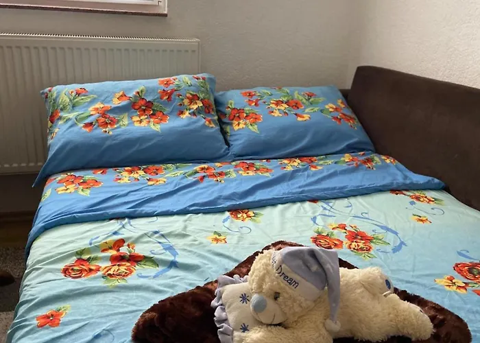 Kaan Apartment Sarajevo