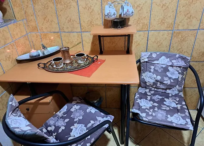 Kaan Apartment Sarajevo