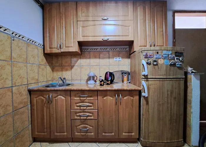 Kaan Apartment Sarajevo