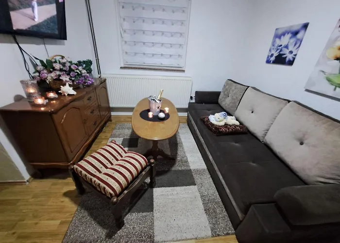 Apartment Kaan Sarajevo