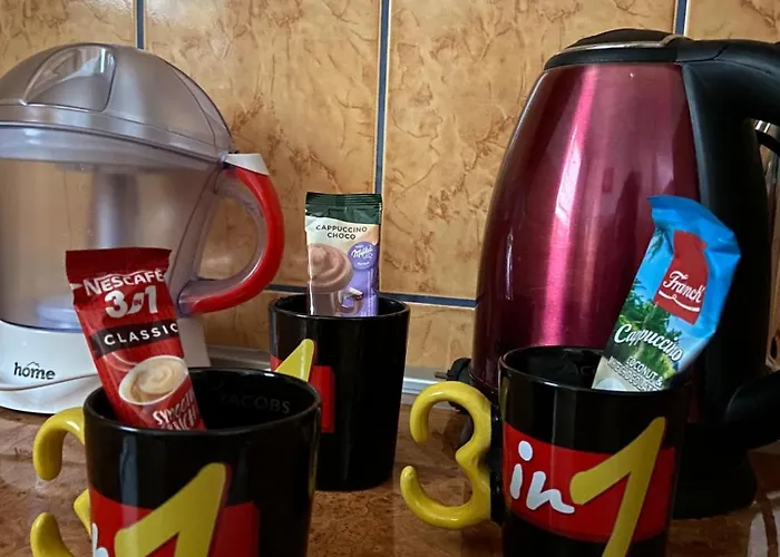 Kaan Apartment Sarajevo